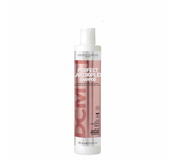 Ламиниращ възстановявщ шампоан с алкално Ph - Diapason DCM Perfect Laminoplex Alkalische Shampoo (pH 8/9) 300ml